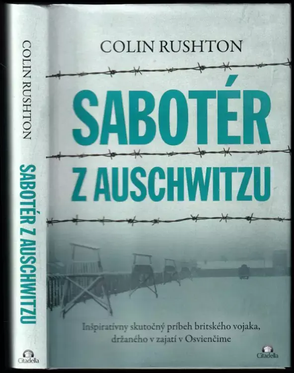 Sabotér z Auschwitzu Oblíbený