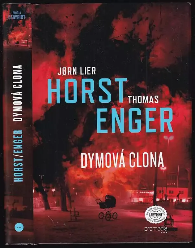 Odeslání Ihned Dymová clona