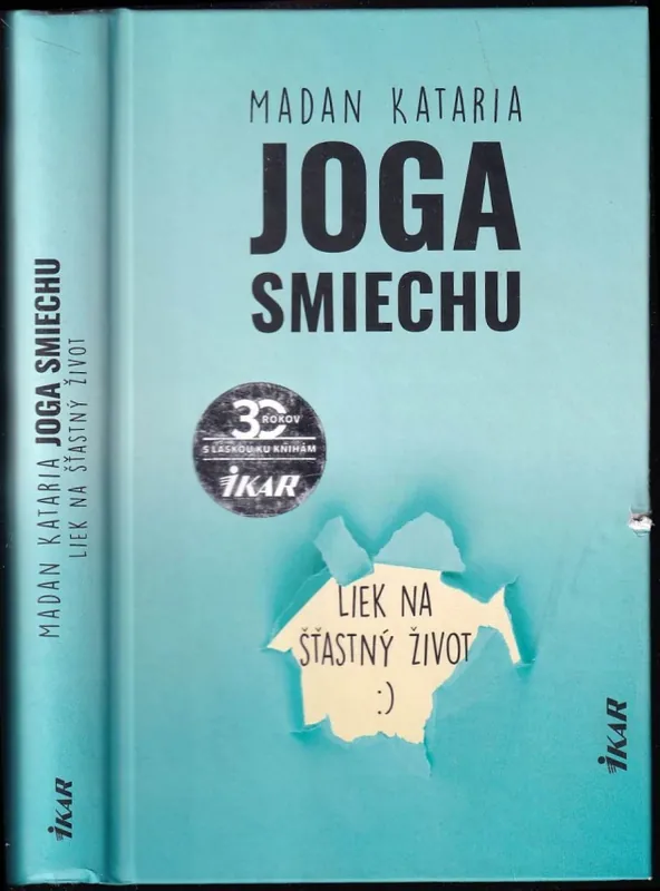 Joga smiechu : liek na šťastný život Výprodej