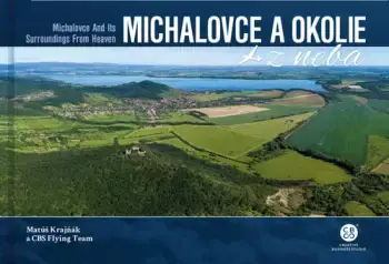 Cenově Výhodný Michalovce a okolie z neba : Michalovce and its surroundings from heaven