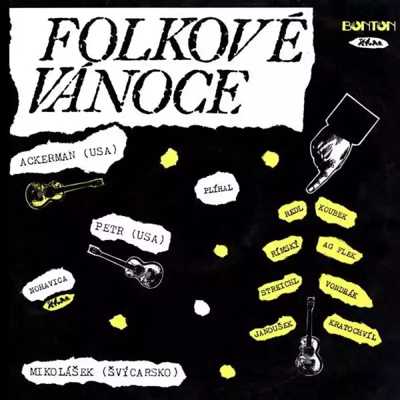 Kup Teď Folkové Vánoce