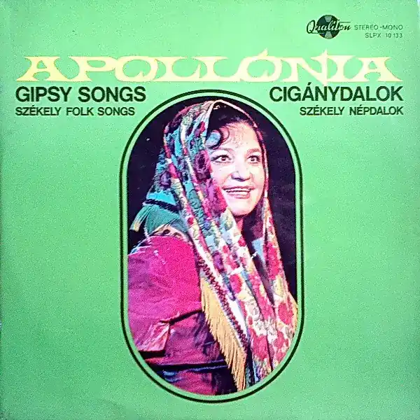 Gipsy Songs - Székely Folk Songs Rychlé Dodání