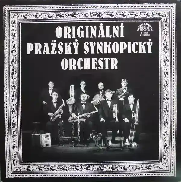 Rychlé Dodání Originální Pražský Synkopický Orchestr