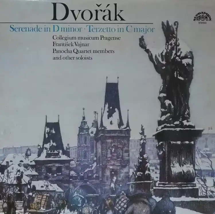 Serenade In D Minor / Terzetto In C Major (90 1) Nízká Cena