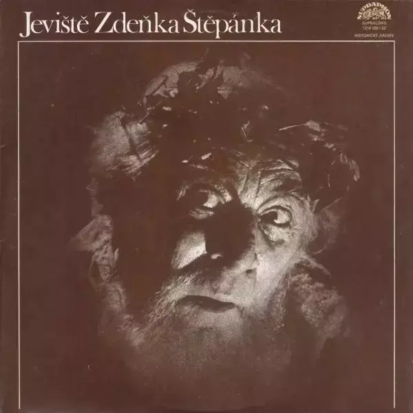Top Prodej Jeviště Zdeňka Štěpánka (2xLP)
