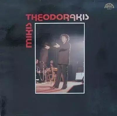 Mikis Theodorakis Novinka