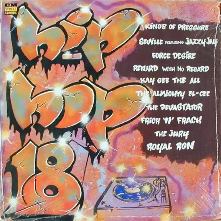 Street Sounds Hip Hop 18 Koupit Online