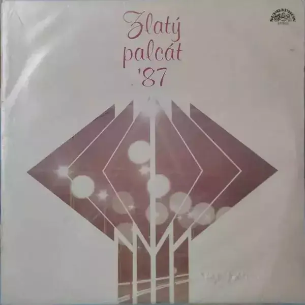 Must-Have Zlatý Palcát '87