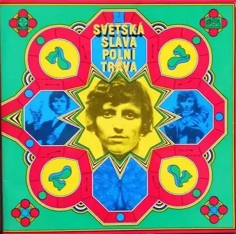 Zlevněný Světská Sláva – Polní Tráva : Hifi Klubem Vinyl