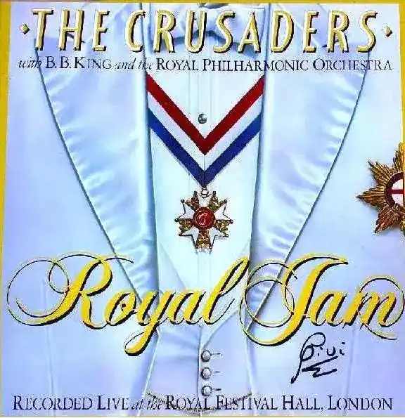 Sezónní Sleva Royal Jam (Recorded Live At The Royal Festival Hall, London) : Gatefold Vinyl