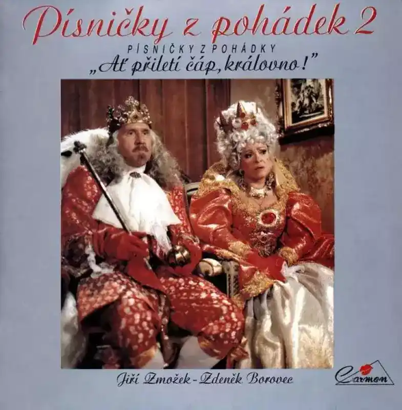 Písničky Z Pohádky 2 (Písničky Z Pohádky "Ať Přiletí Čáp, Královno!") Hit Sezóny