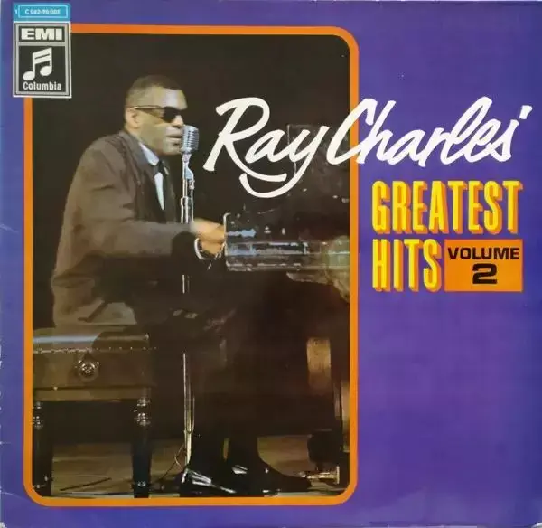 Ray Charles' Greatest Hits Volume 2 Kup Teď