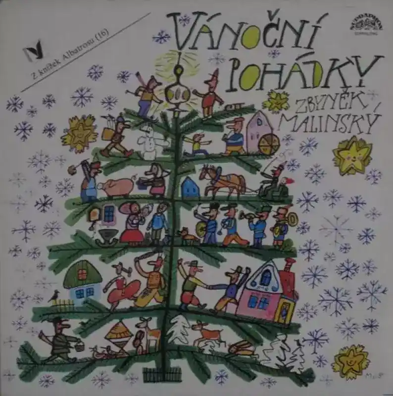 Nejlepší Volba Vánoční Pohádky