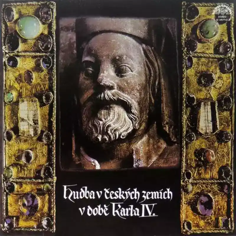 Hudba V Českých Zemích V Době Karla IV. (2xLP + BOOKLET) Nejlepší Cena