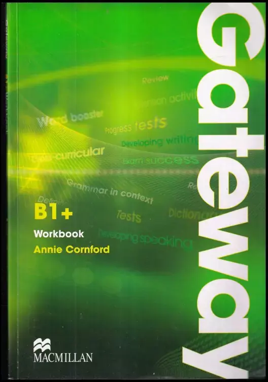 Cenově Výhodný Gateway B1+ (Student´s Book) + Gateway B1+ Workbook