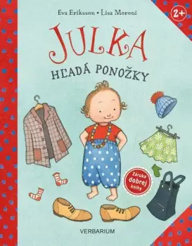 Nová Kolekce Julka hľadá ponožky