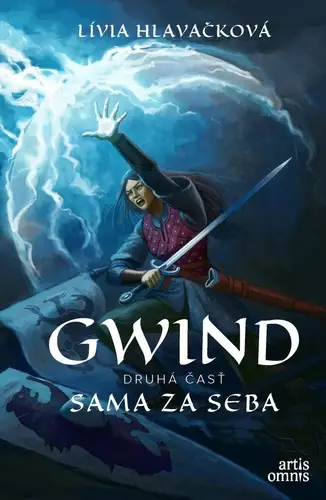 Omezená Nabídka Gwind : Sama za seba - druhá časť