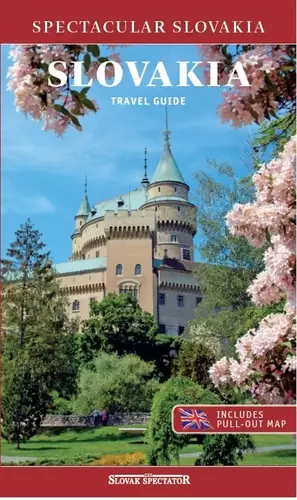 Slovakia : travel guide Značkový