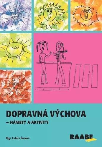 Dopravná výchova - námety a aktivity Značkový