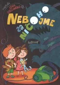 Nebojme sa ničoho Doprava Zdarma