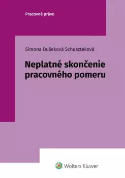 Tovární Cena Neplatné skončenie pracovného pomeru
