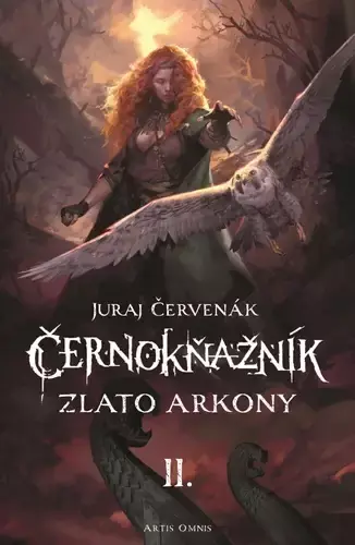 Černokňažník : Zlato Arkony - II Bezpečná Platba
