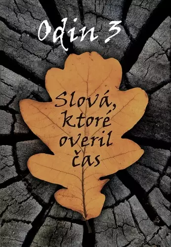Finální Výprodej Odin 3 : rodina : slová, ktoré overil čas