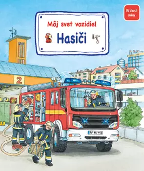 Cenový Hit Hasiči : môj svet vozidiel