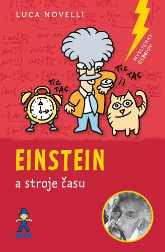 Přímo Od Výrobce Einstein a stroje času