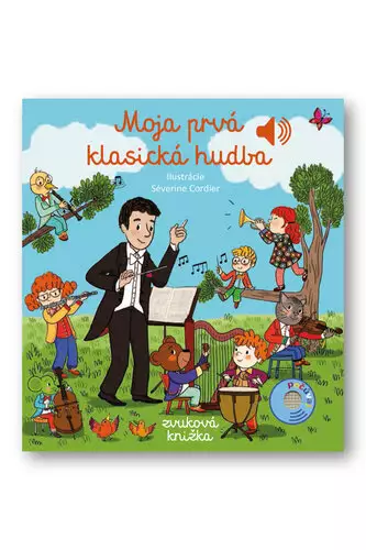 Moja prvá klasická hudba Kup Teď