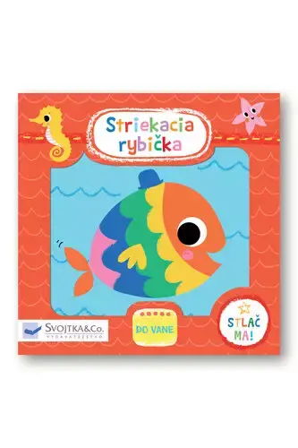 Speciální Cena Striekacia rybička