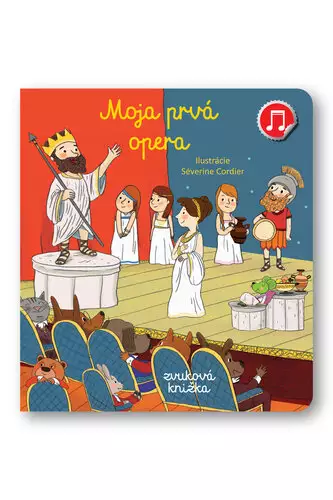Zlevněný Moja prvá opera