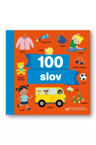 100 slov Oblíbený