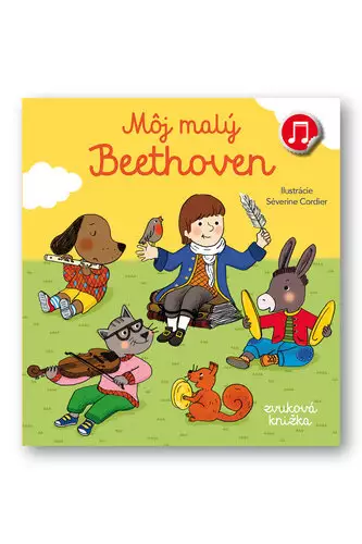 Značkový Môj malý Beethoven