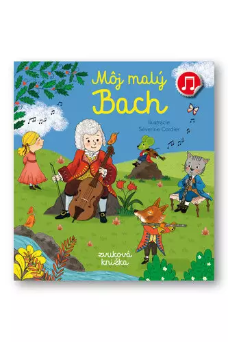 Nová Kolekce Môj malý Bach