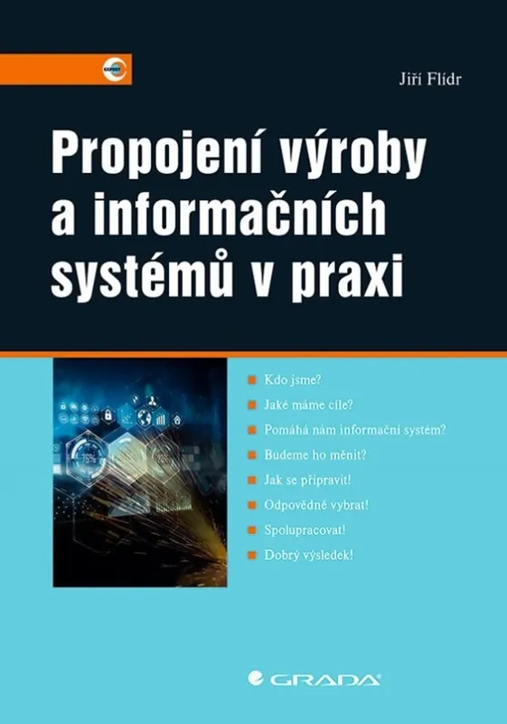 Propojení výroby a informačních systémů v praxi Speciální Cena