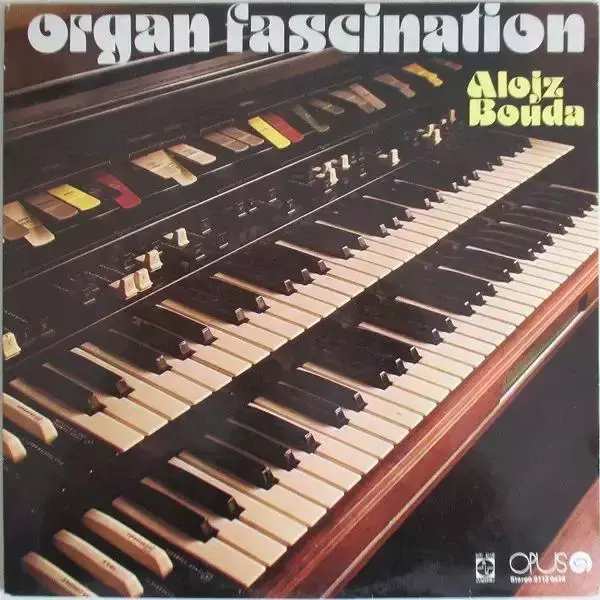 Organ Fascination Oblíbený