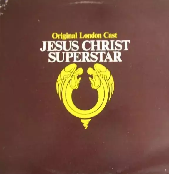 Jesus Christ Superstar (Original London Cast) Odeslání Ihned