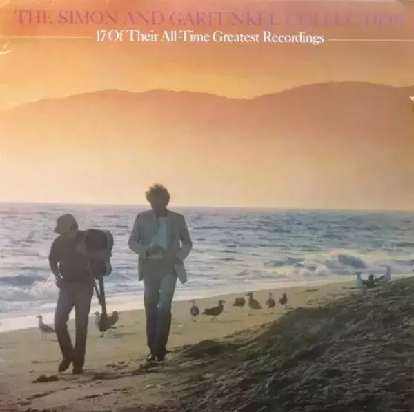 The Simon And Garfunkel Collection Autentický