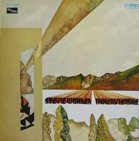 Innervisions : Gatefold Vinyl Kup Teď