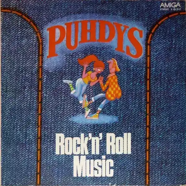 Kup Teď Rock'n'Roll Music