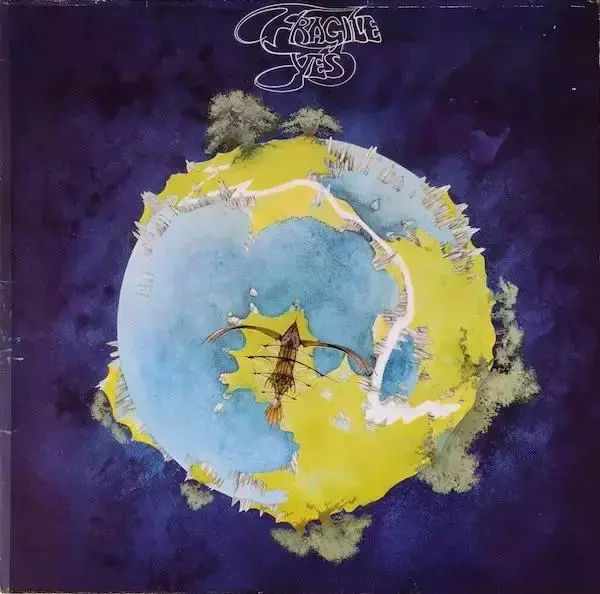 Doprava Zdarma Fragile : Gatefold Vinyl