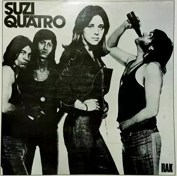 Suzi Quatro Sezónní Sleva