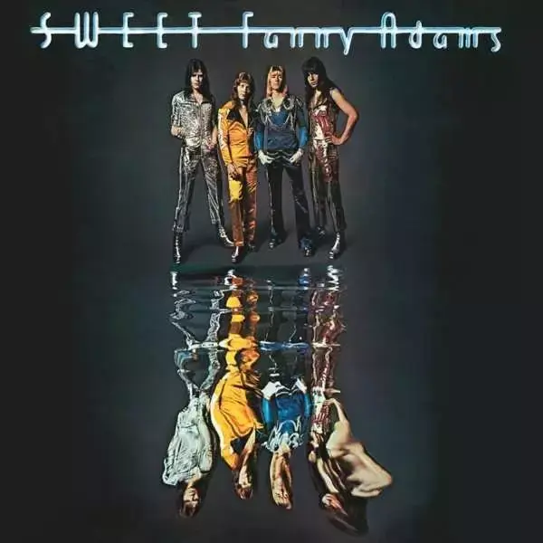 Speciální Cena Sweet Fanny Adams : 180g Vinyl