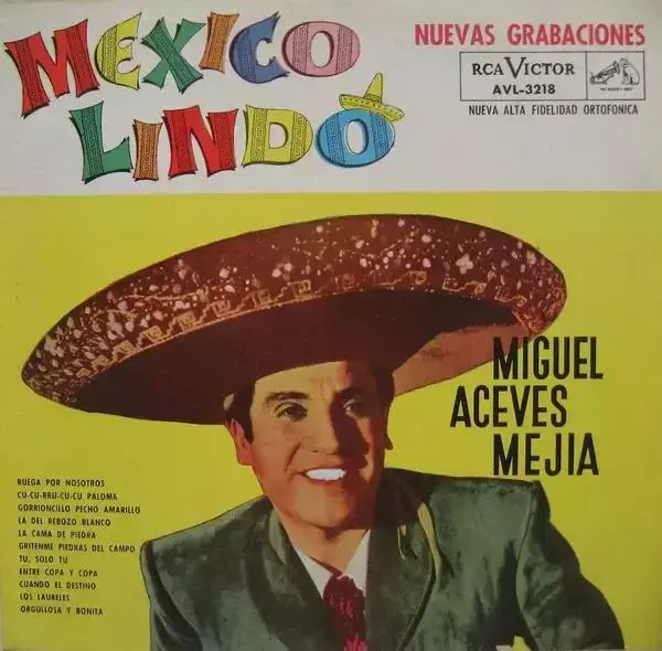 Mexico Lindo Omezená Nabídka
