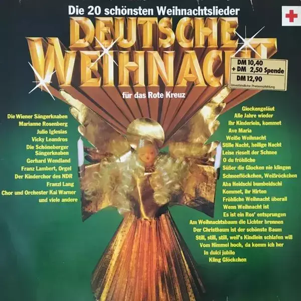 Deutsche Weihnacht Rychlé Dodání