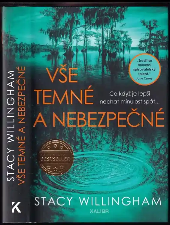 Vše temné a nebezpečné Must-Have