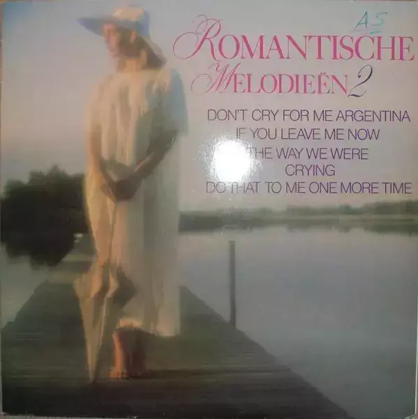 Romantische Melodieën 2 Akce