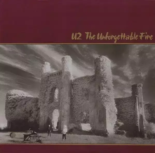 The Unforgettable Fire Sezónní Sleva
