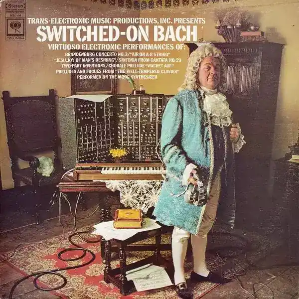 Koupit Online Switched-On Bach